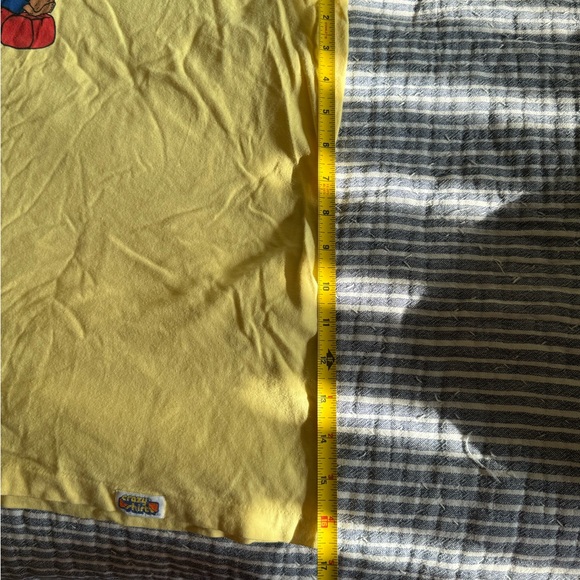 VINTAGE 1970s CRAZY SHIRT HAWAII MY LAY AROUND THE HOUSE AND DO NOTHING SHIRT - Picture 12 of 12